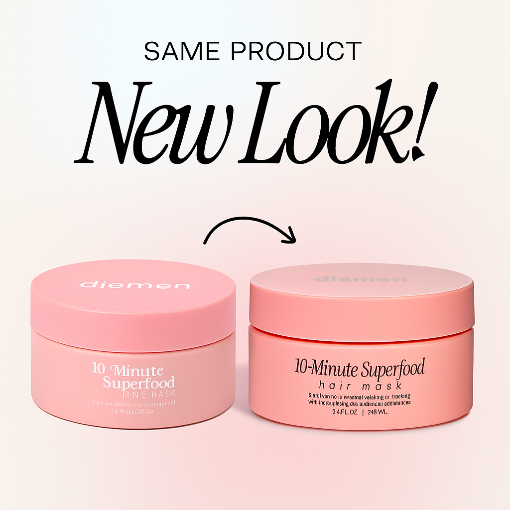 10-Minute Superfood Hair Mask