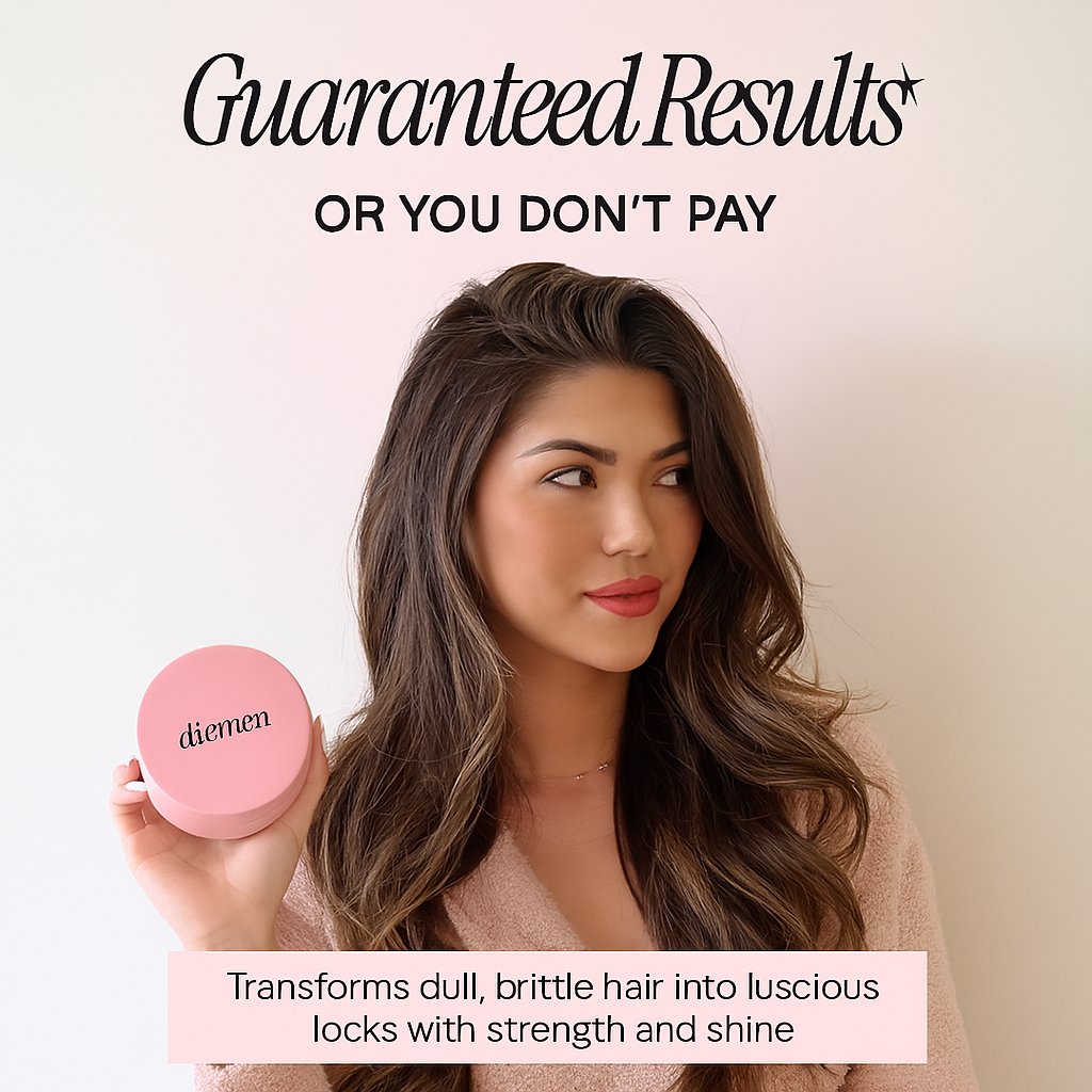 10-Minute Superfood Hair Mask